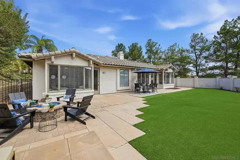 Exterior - 17121 Woodson View Ln, Ramona, CA 92065 photo 7 of 7