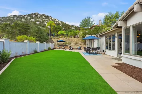 Exterior - 17121 Woodson View Ln, Ramona, CA 92065 photo 5 of 7