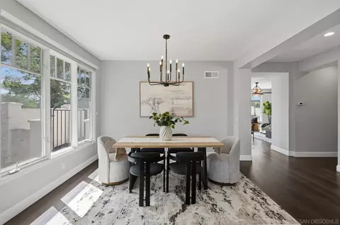 Dining - 17121 Woodson View Ln, Ramona, CA 92065 photo 2 of 3