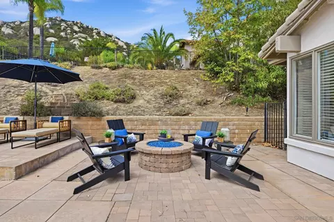 Exterior - 17121 Woodson View Ln, Ramona, CA 92065 photo 6 of 7