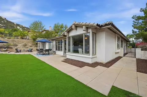 Exterior - 17121 Woodson View Ln, Ramona, CA 92065 photo 4 of 7