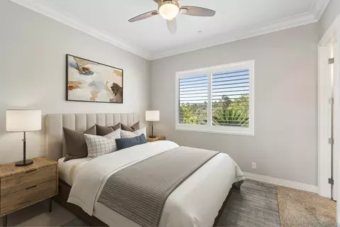 Bedroom - 3026 Via Loma, Fallbrook, CA 92028 photo 3 of 5