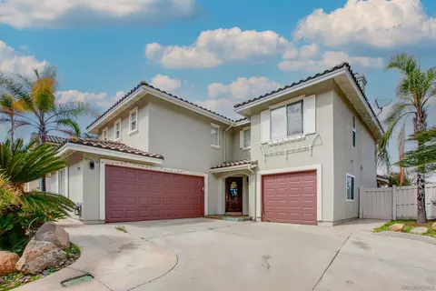 Exterior - 10394 Valley Waters Dr, Spring Valley, CA 91978 photo 3 of 9