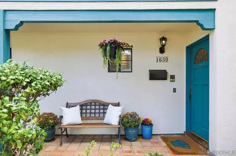 Exterior - 1630 Miguel Ave, Coronado, CA 92118 photo 4 of 6