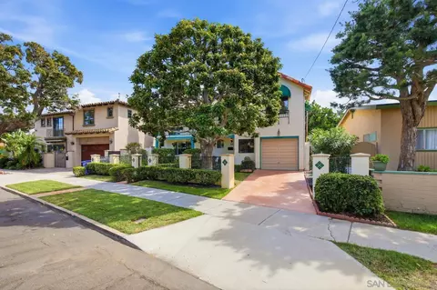 Exterior - 1630 Miguel Ave, Coronado, CA 92118 photo 2 of 6