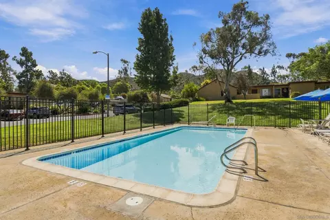 Exterior - 8719 Wahl St, Santee, CA 92071 photo 8 of 9