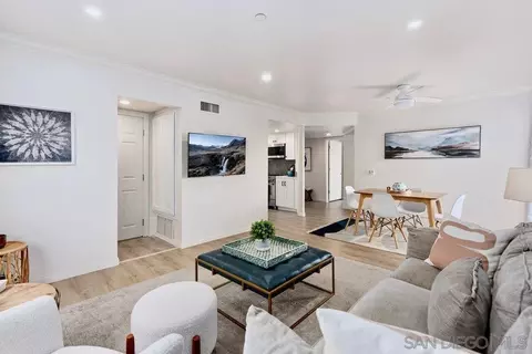 Living - 7509 Draper #210, La Jolla, CA 92037 photo 2 of 2