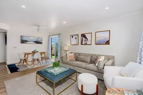 Living - 7509 Draper #210, La Jolla, CA 92037 photo 1 of 2