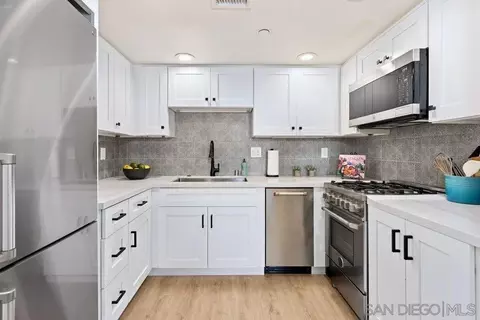 Kitchen - 7509 Draper #210, La Jolla, CA 92037 photo 3 of 3