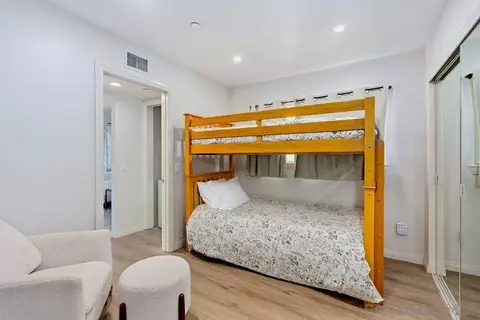 Bedroom - 7509 Draper #210, La Jolla, CA 92037 photo 3 of 3