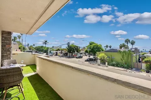 Exterior - 7509 Draper #210, La Jolla, CA 92037 photo 1 of 2