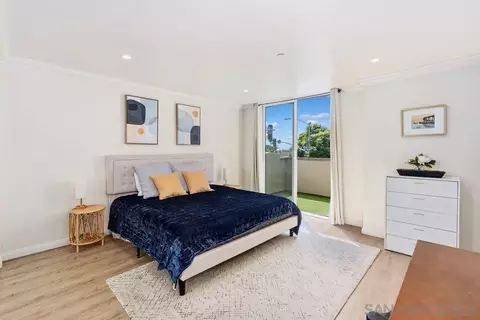 Bedroom - 7509 Draper #210, La Jolla, CA 92037 photo 1 of 3