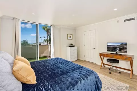 Bedroom - 7509 Draper #210, La Jolla, CA 92037 photo 2 of 3