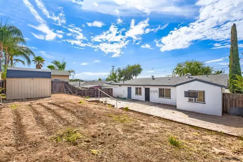 Exterior - 9434 Domer Rd, Santee, CA 92071 photo 3 of 6