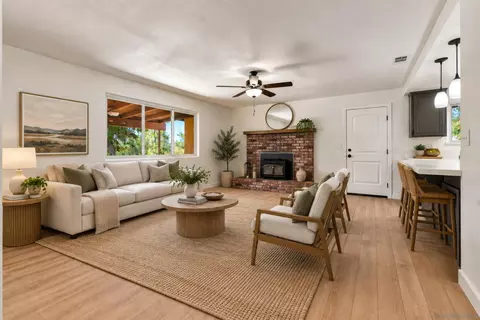 Living - 1029 Olive Ave, Ramona, CA 92065 photo 1 of 8