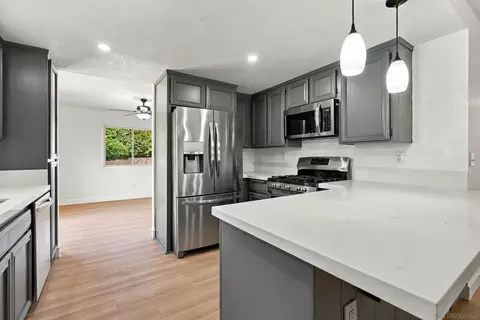 Kitchen - 1029 Olive Ave, Ramona, CA 92065 photo 2 of 5