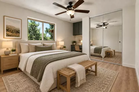 Bedroom - 1029 Olive Ave, Ramona, CA 92065 photo 2 of 5