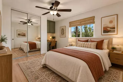 Bedroom - 1029 Olive Ave, Ramona, CA 92065 photo 4 of 5