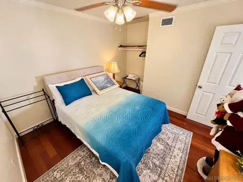 Bedroom - 230 Tarango Pl, Spring Valley, CA 91977 photo 3 of 4