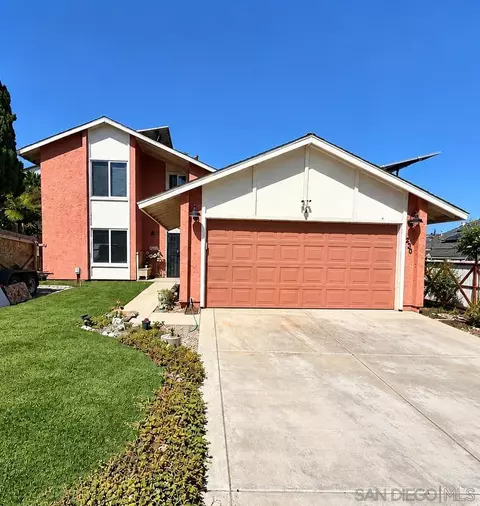 Exterior - 230 Tarango Pl, Spring Valley, CA 91977 photo 2 of 10