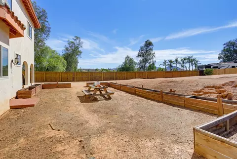 Exterior - 16819 Daza Dr, Ramona, CA 92065 photo 9 of 11