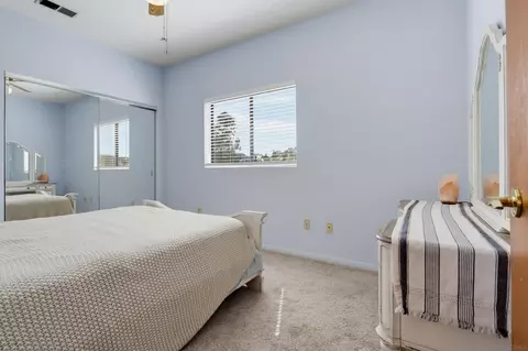 Bedroom - 16819 Daza Dr, Ramona, CA 92065 photo 6 of 7