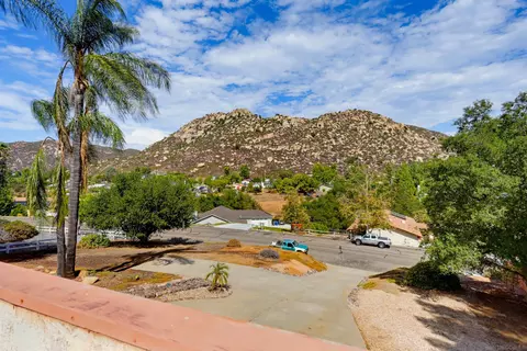 Exterior - 16819 Daza Dr, Ramona, CA 92065 photo 5 of 11