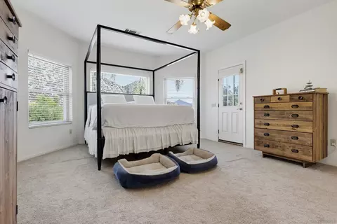 Bedroom - 16819 Daza Dr, Ramona, CA 92065 photo 3 of 7