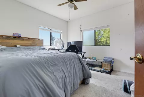 Bedroom - 16819 Daza Dr, Ramona, CA 92065 photo 4 of 7