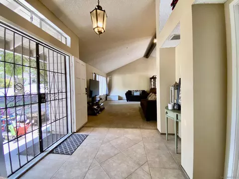 Entry Way - 4132 Palm Tree Ct, La Mesa, CA 91941 photo 1 of 4
