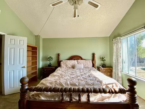 Bedroom - 4132 Palm Tree Ct, La Mesa, CA 91941 photo 3 of 9