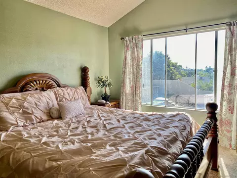 Bedroom - 4132 Palm Tree Ct, La Mesa, CA 91941 photo 6 of 9