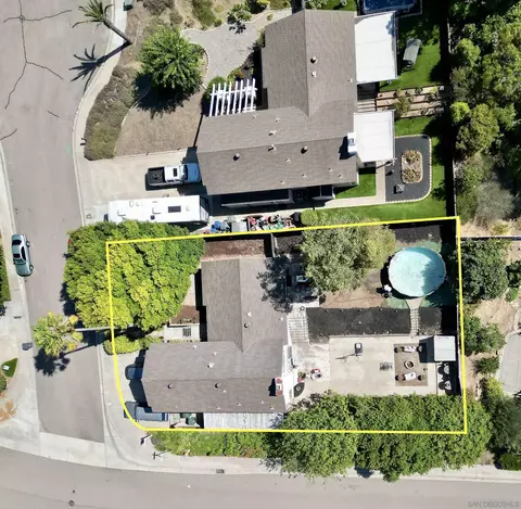 View/Area - 4132 Palm Tree Ct, La Mesa, CA 91941 photo 2 of 5