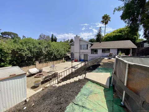 Exterior - 4132 Palm Tree Ct, La Mesa, CA 91941 photo 10 of 14