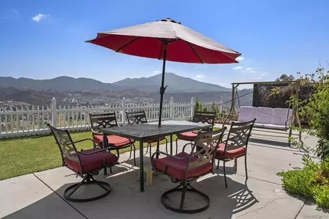 Exterior - 2336 Wind River Rd, El Cajon, CA 92019 photo 7 of 12