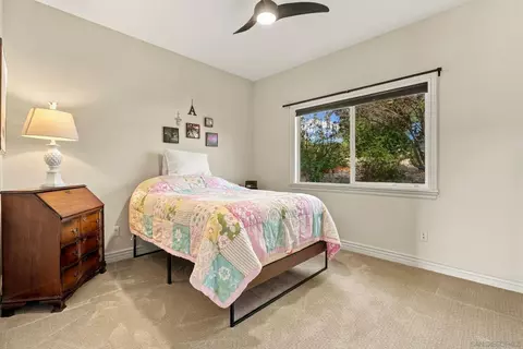 Bedroom - 15107 La Plata Ct, Ramona, CA 92065 photo 4 of 7