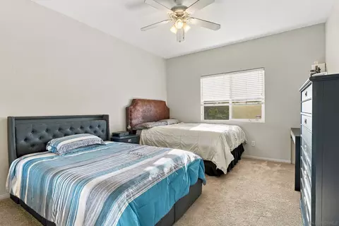 Bedroom - 15107 La Plata Ct, Ramona, CA 92065 photo 7 of 7