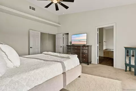 Bedroom - 15107 La Plata Ct, Ramona, CA 92065 photo 3 of 7