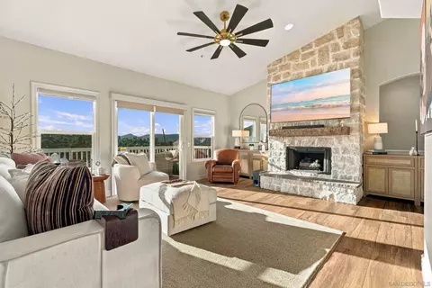 Living - 15107 La Plata Ct, Ramona, CA 92065 photo 2 of 6