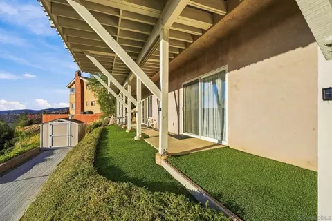 Exterior - 15107 La Plata Ct, Ramona, CA 92065 photo 7 of 10