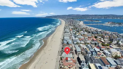 3243 Ocean Front Walk #1, San Diego, CA 92109