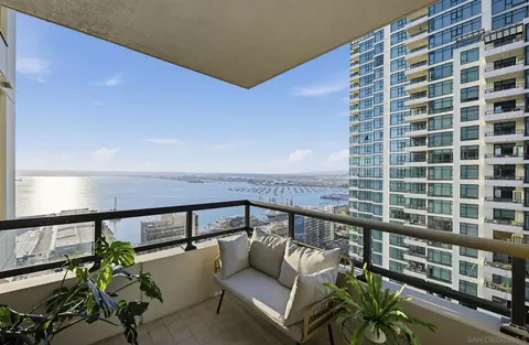 1199 Pacific Hwy #2802, San Diego, CA 92101