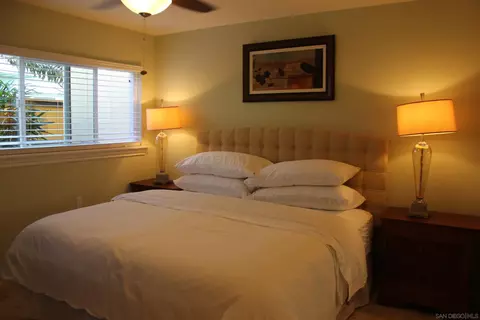 Bedroom - 150 Walnut, Carlsbad, CA 92008 photo 2 of 2