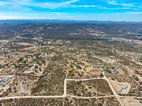 View/Area - 2513 Tecate Divide Rd, Boulevard, CA 91905 photo 4 of 10