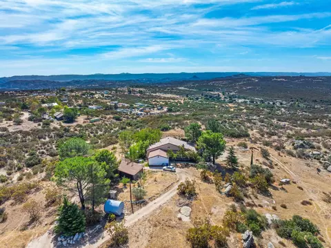 View/Area - 2513 Tecate Divide Rd, Boulevard, CA 91905 photo 10 of 10
