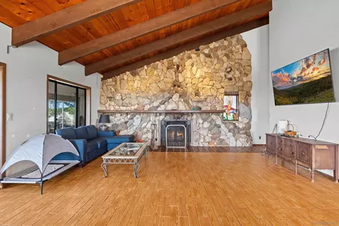 Living - 2513 Tecate Divide Rd, Boulevard, CA 91905 photo 2 of 3