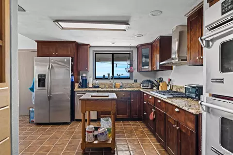 Kitchen - 2513 Tecate Divide Rd, Boulevard, CA 91905 photo 1 of 2