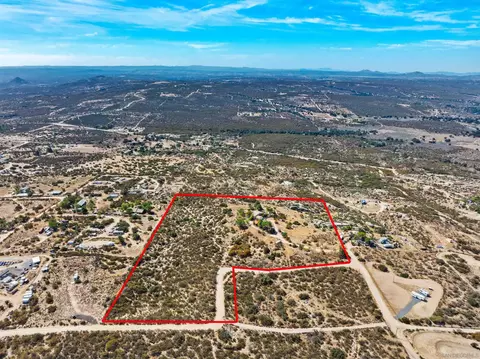 View/Area - 2513 Tecate Divide Rd, Boulevard, CA 91905 photo 1 of 10