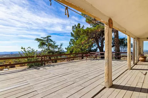 Exterior - 2513 Tecate Divide Rd, Boulevard, CA 91905 photo 5 of 5
