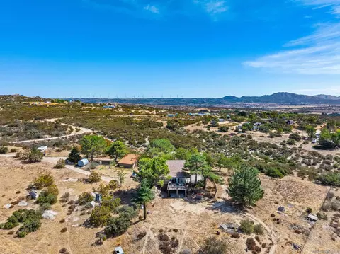 View/Area - 2513 Tecate Divide Rd, Boulevard, CA 91905 photo 9 of 10